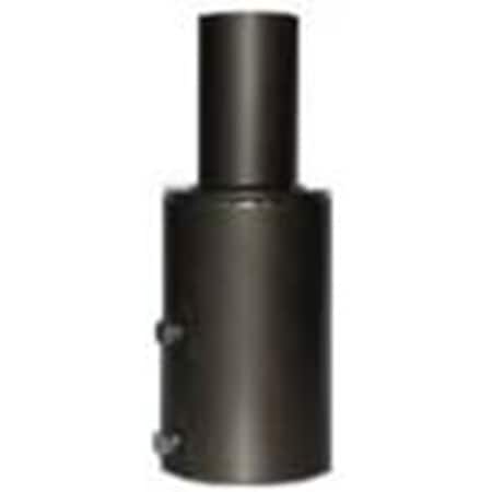 Westgate PRPT53" ROUND POLE TENON ADAPTER, BRONZE PRPT5